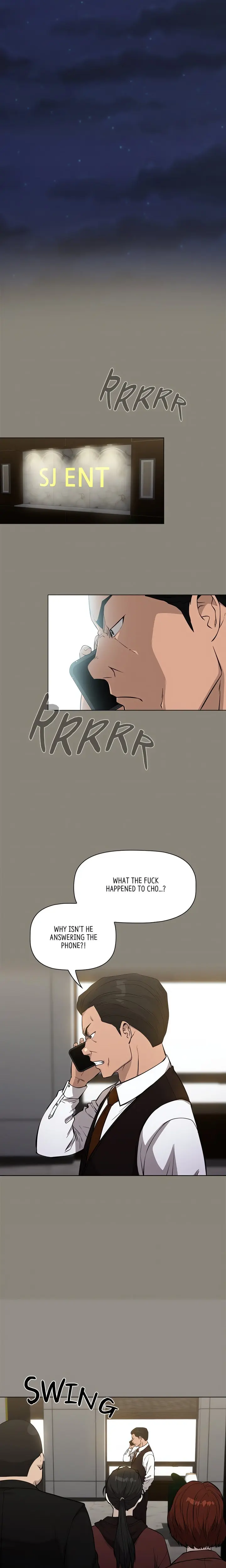 Malcolm The Superstar Detective Chapter 49 - Page 17
