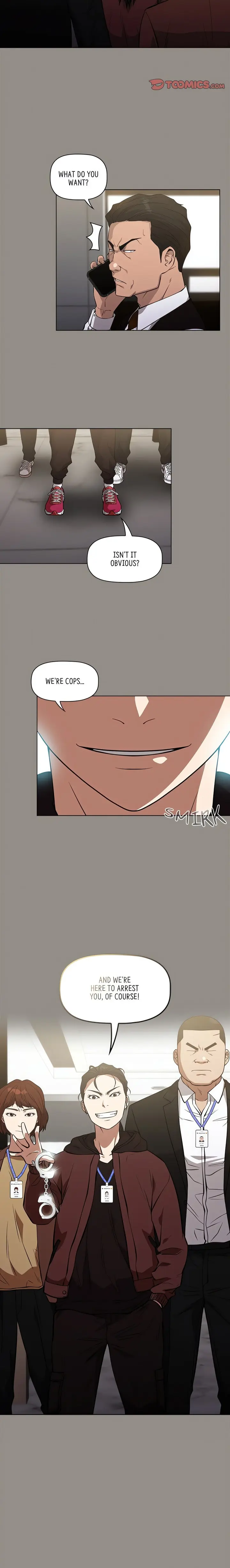 Malcolm The Superstar Detective Chapter 49 - Page 18