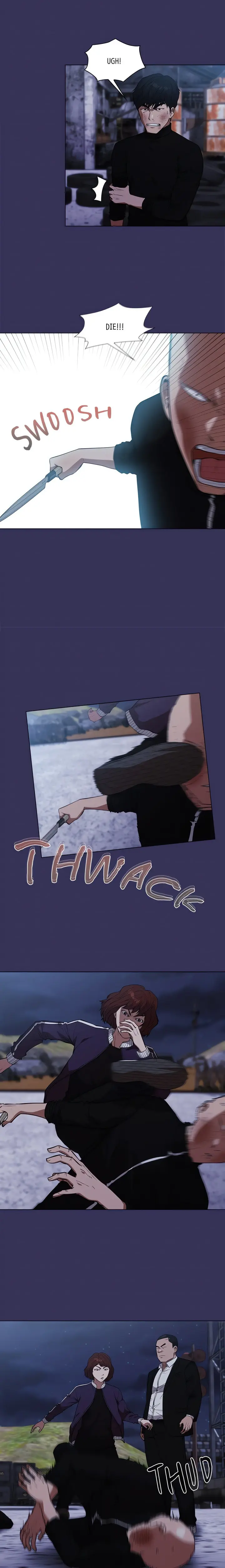 Malcolm The Superstar Detective Chapter 49 - Page 3