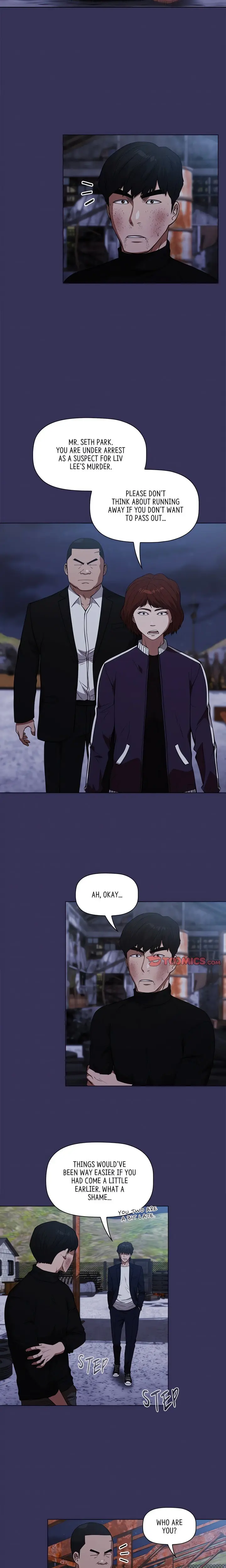 Malcolm The Superstar Detective Chapter 49 - Page 4