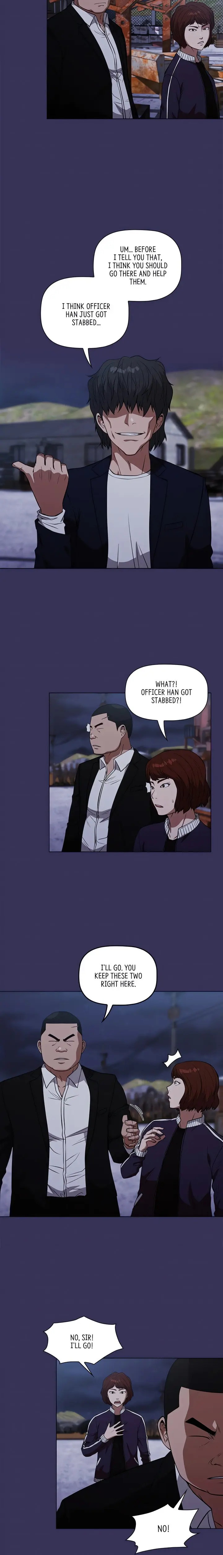 Malcolm The Superstar Detective Chapter 49 - Page 5