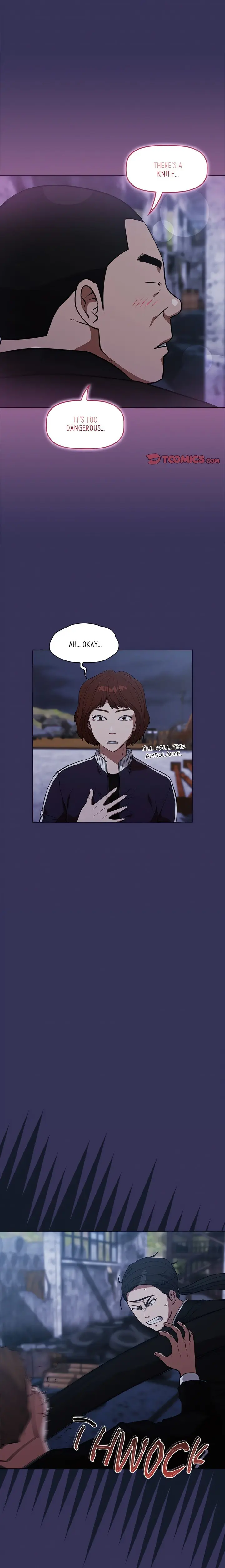 Malcolm The Superstar Detective Chapter 49 - Page 6