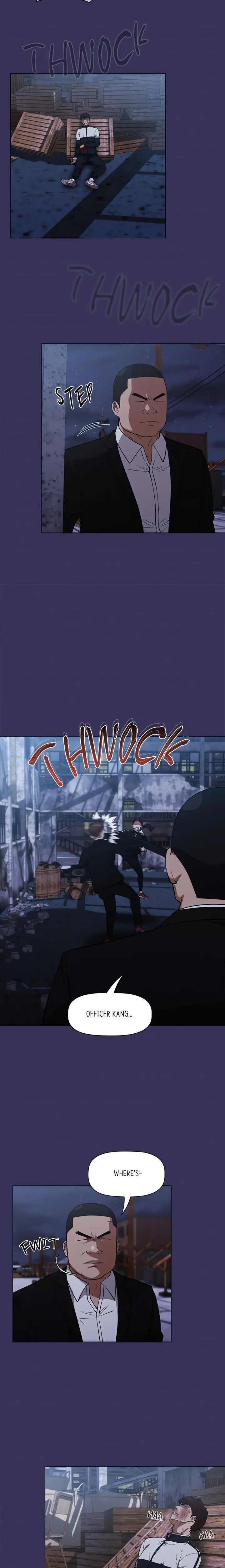 Malcolm The Superstar Detective Chapter 49 - Page 8