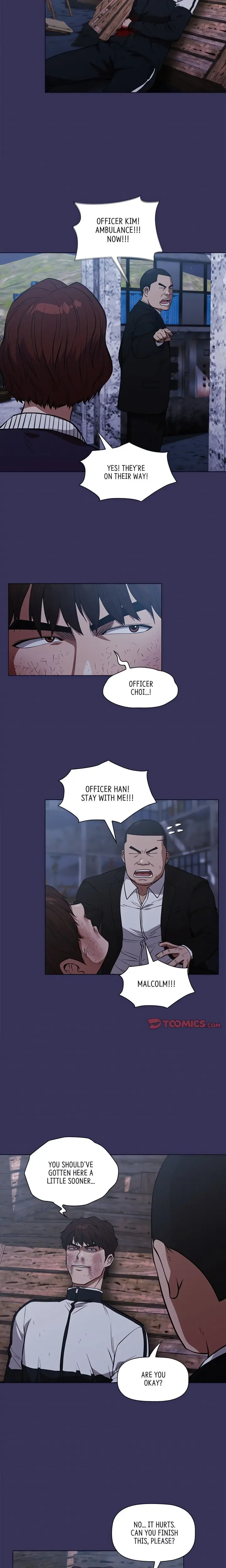Malcolm The Superstar Detective Chapter 49 - Page 9