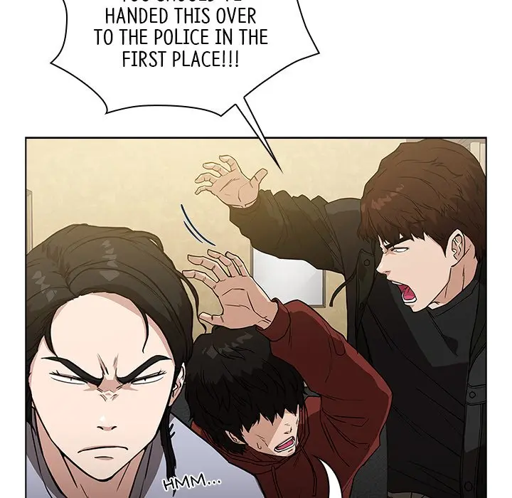 Malcolm The Superstar Detective Chapter 5 - Page 88
