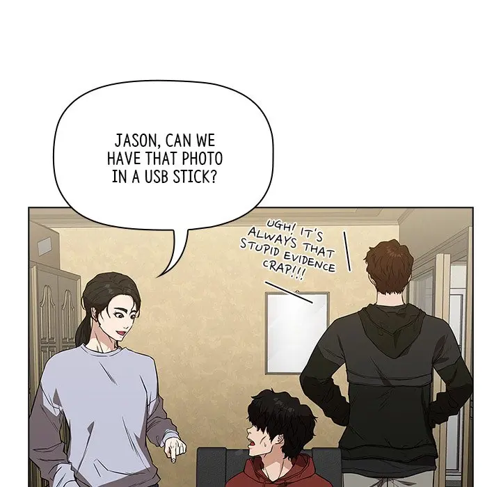 Malcolm The Superstar Detective Chapter 5 - Page 96