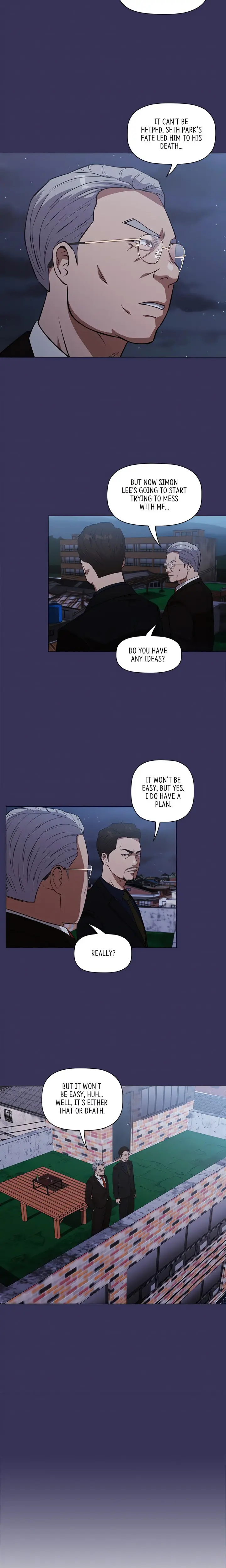 Malcolm The Superstar Detective Chapter 50 - Page 10