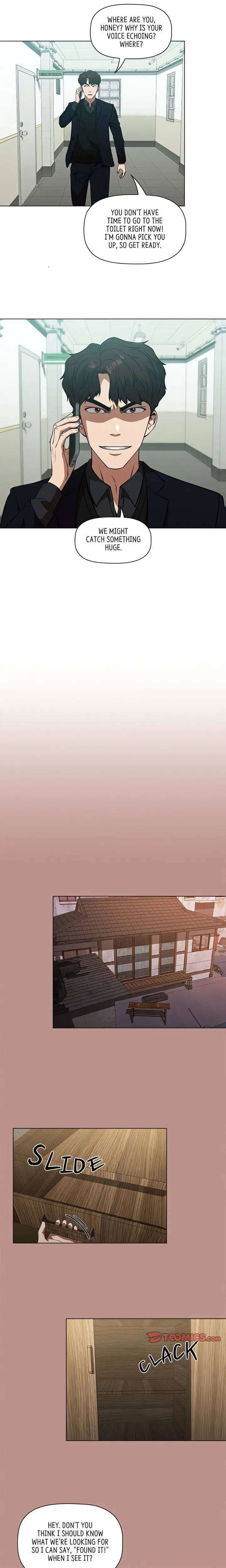 Malcolm The Superstar Detective Chapter 50 - Page 13
