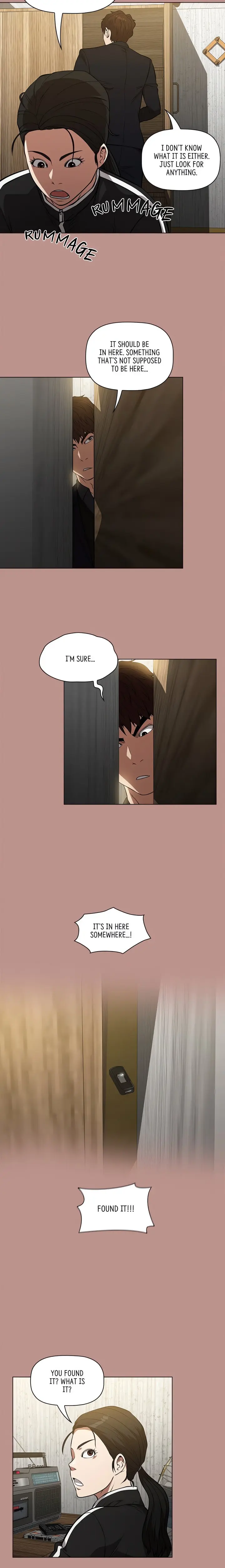Malcolm The Superstar Detective Chapter 50 - Page 14