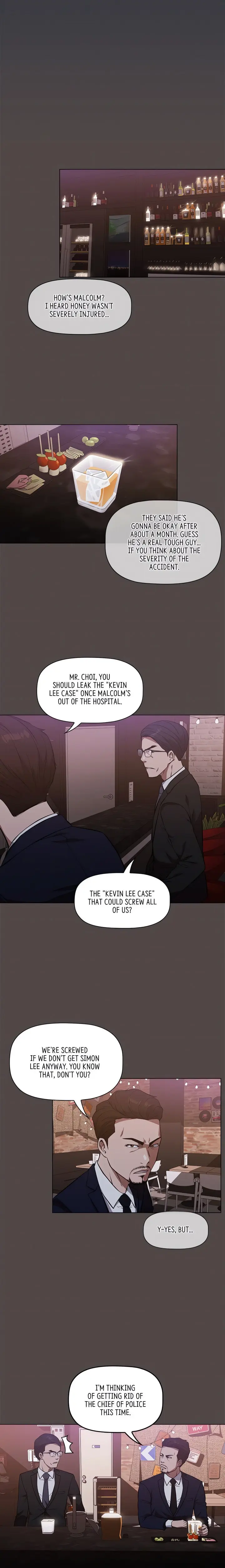 Malcolm The Superstar Detective Chapter 50 - Page 19