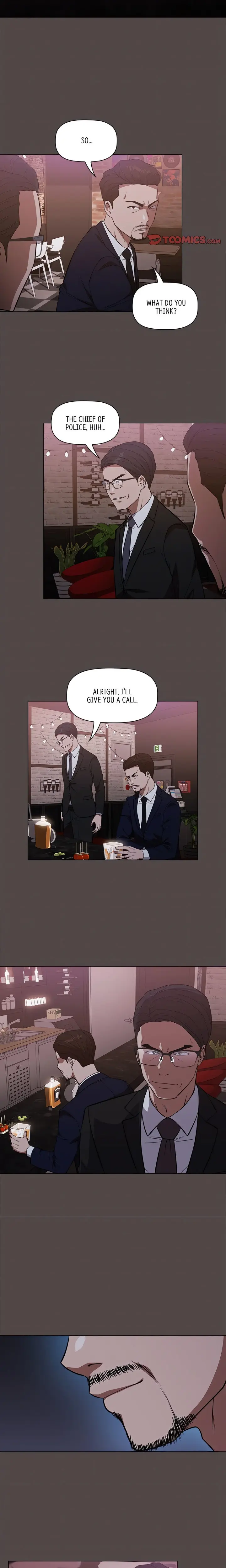 Malcolm The Superstar Detective Chapter 50 - Page 20
