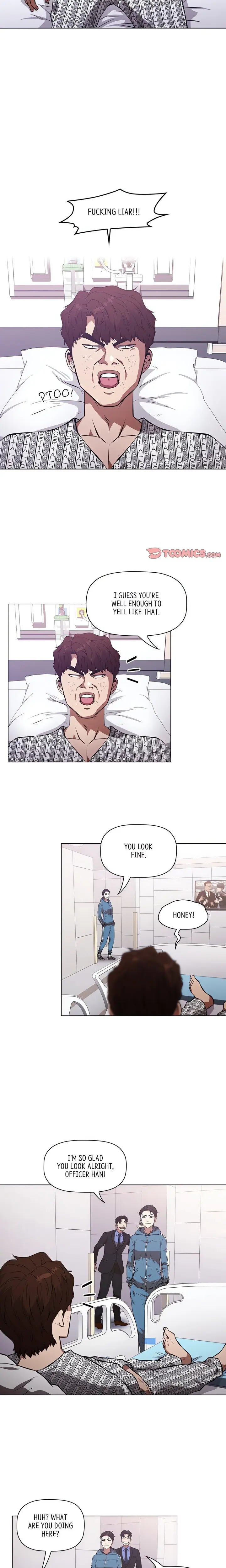 Malcolm The Superstar Detective Chapter 50 - Page 3
