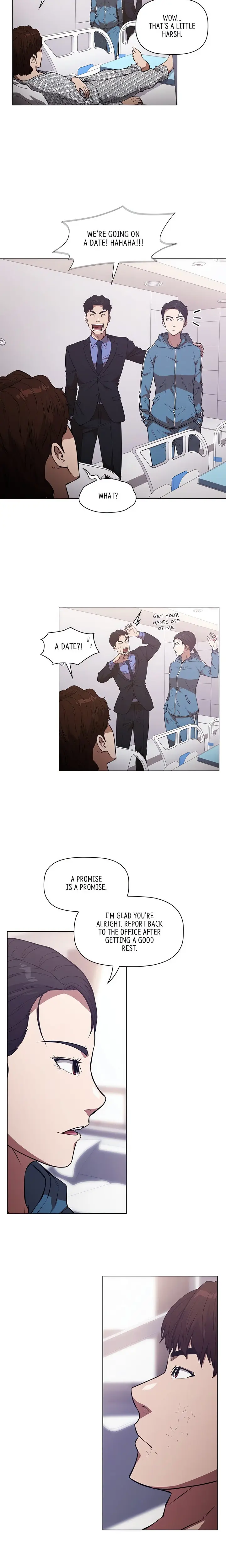 Malcolm The Superstar Detective Chapter 50 - Page 4
