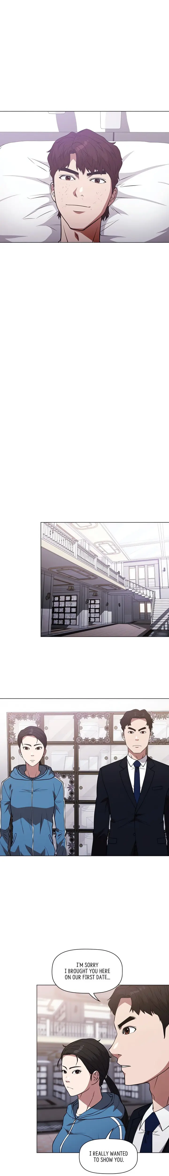 Malcolm The Superstar Detective Chapter 50 - Page 6
