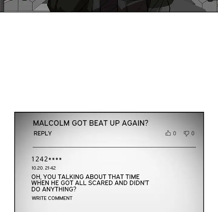 Malcolm The Superstar Detective Chapter 6 - Page 131