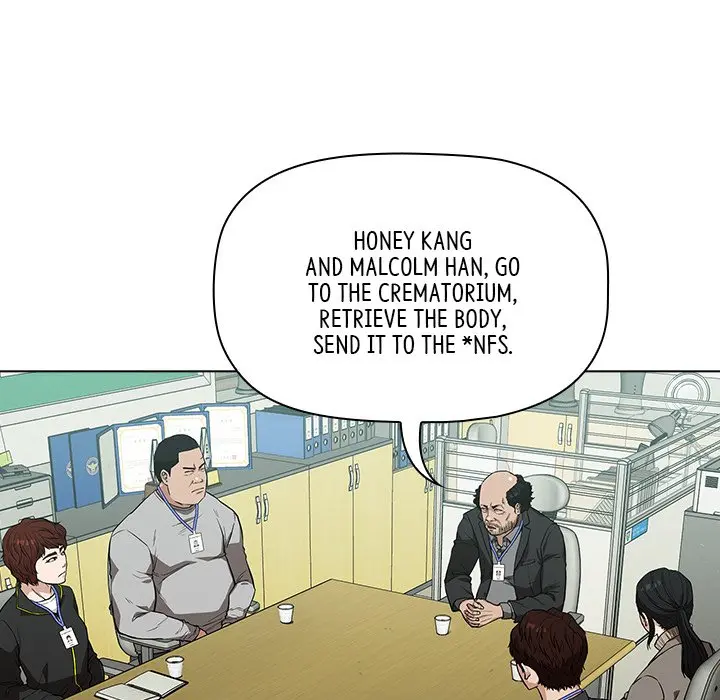 Malcolm The Superstar Detective Chapter 7 - Page 76
