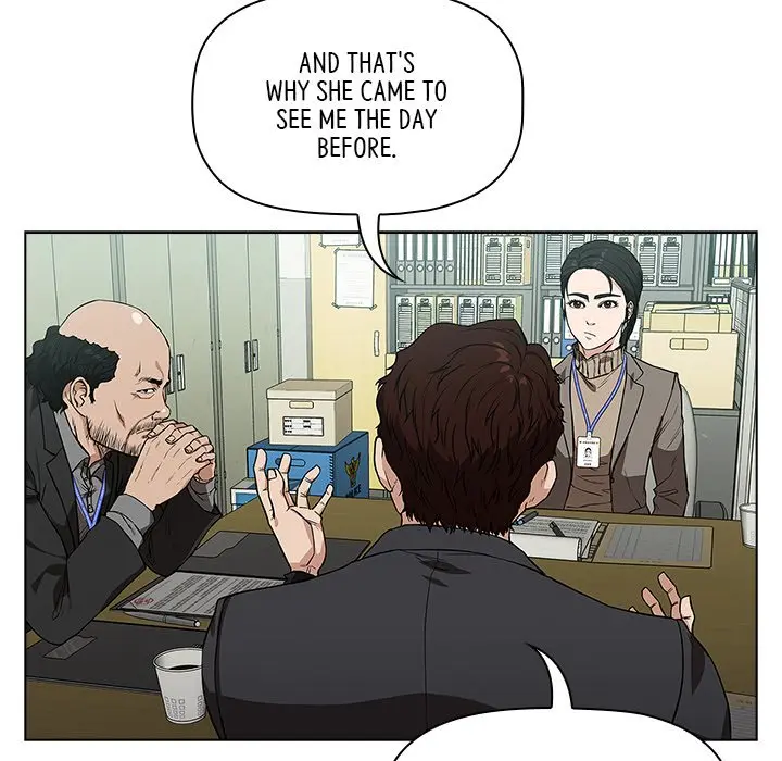 Malcolm The Superstar Detective Chapter 8 - Page 34