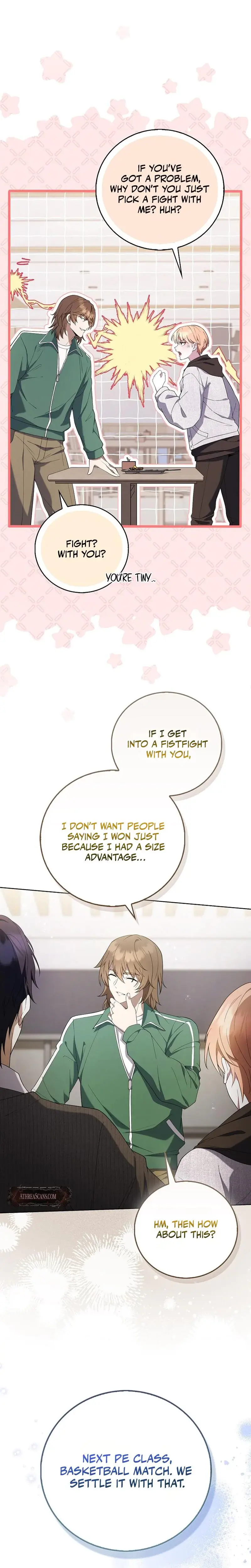 Male School Chapter 10 - Page 11