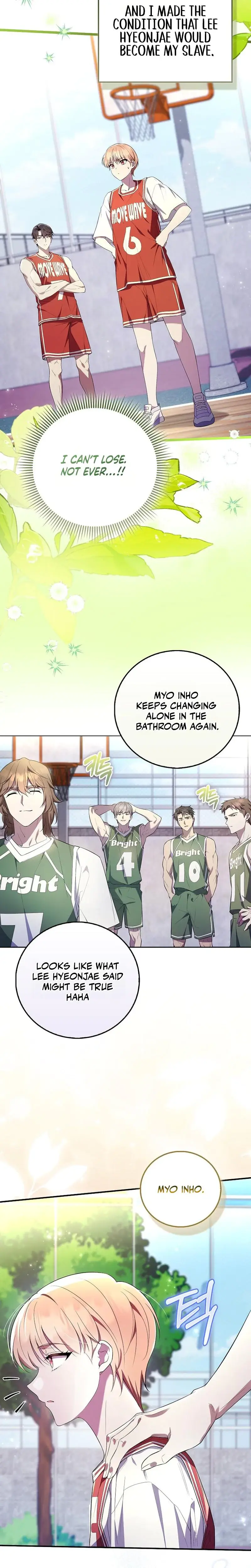 Male School Chapter 10 - Page 13