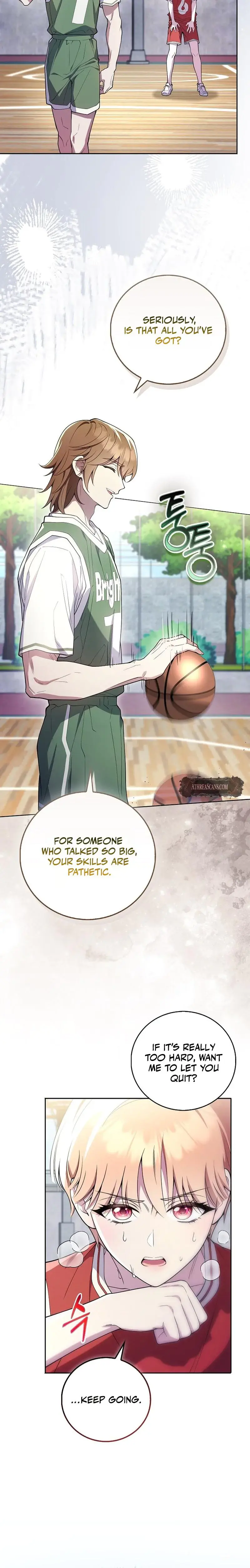 Male School Chapter 10 - Page 17