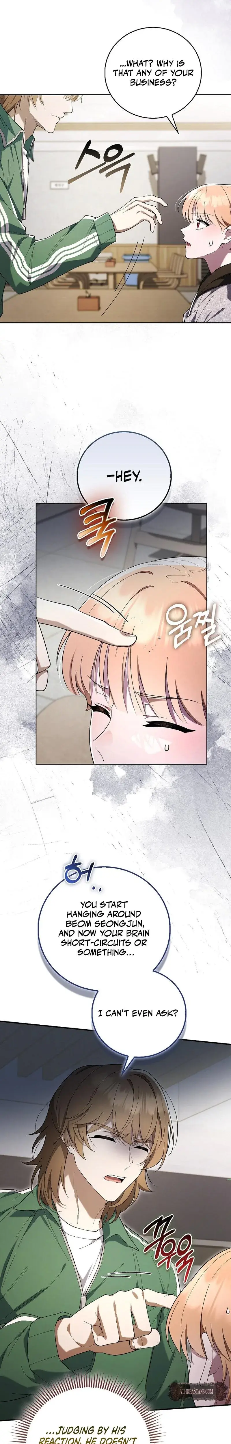 Male School Chapter 10 - Page 2