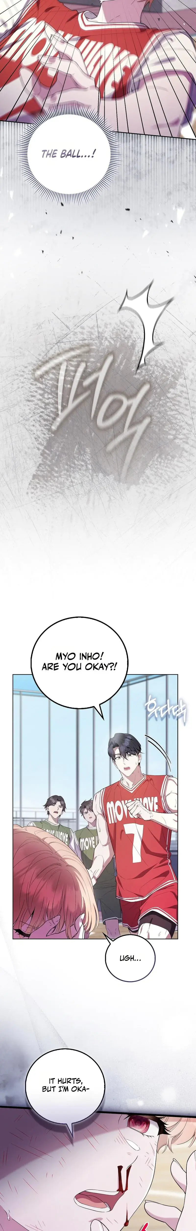 Male School Chapter 10 - Page 22