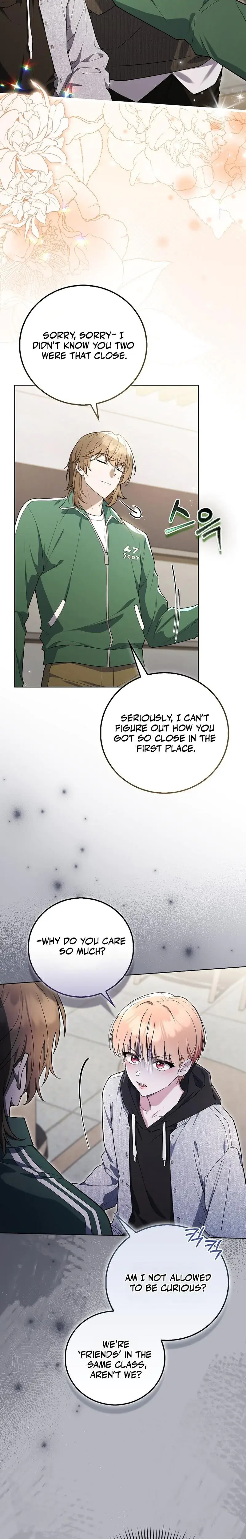Male School Chapter 10 - Page 4