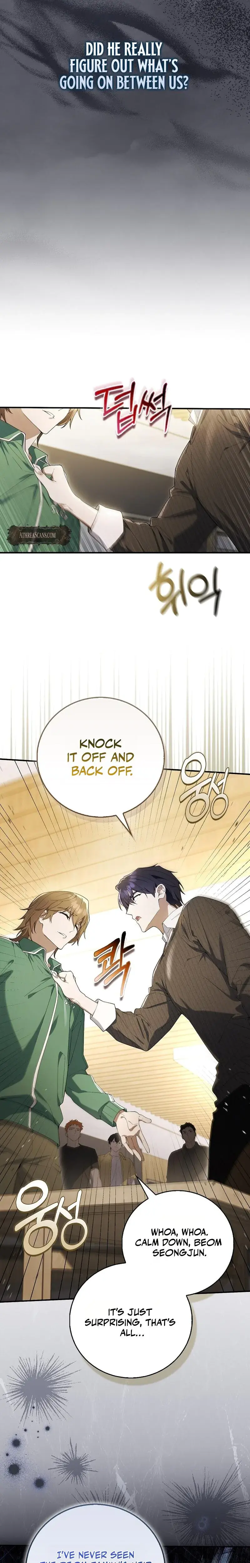 Male School Chapter 10 - Page 8