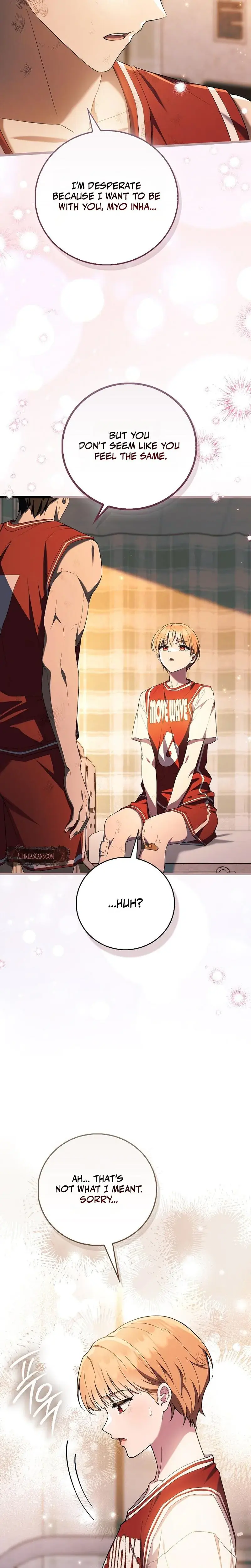 Male School Chapter 11 - Page 14