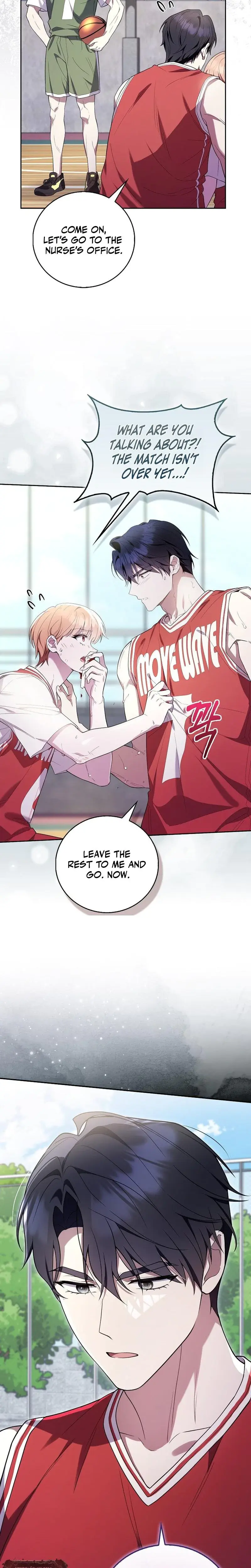 Male School Chapter 11 - Page 2