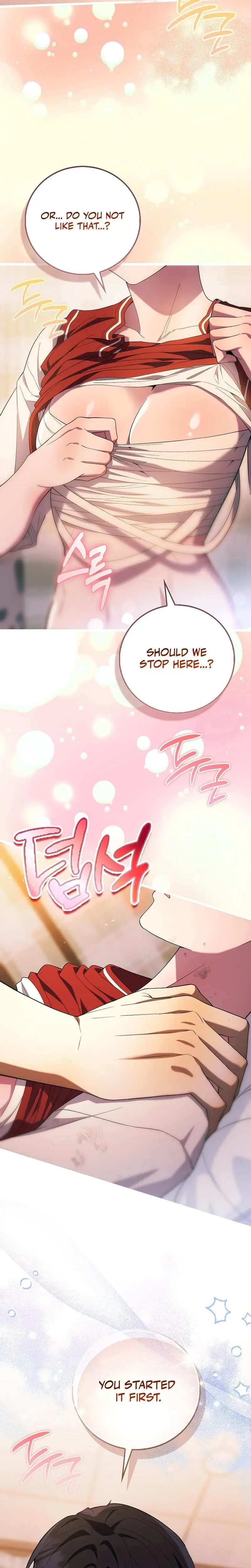 Male School Chapter 11 - Page 20