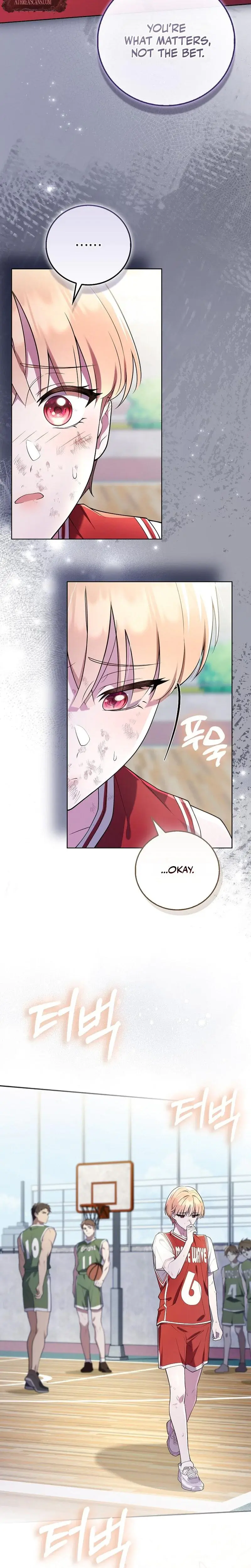 Male School Chapter 11 - Page 3