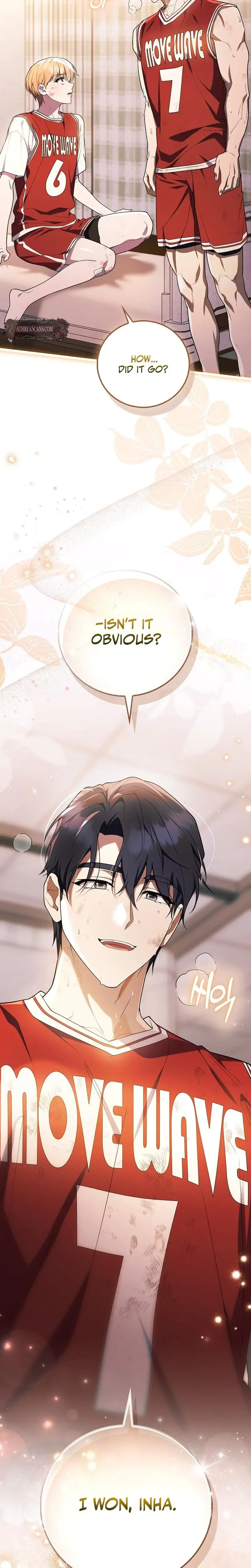 Male School Chapter 11 - Page 6