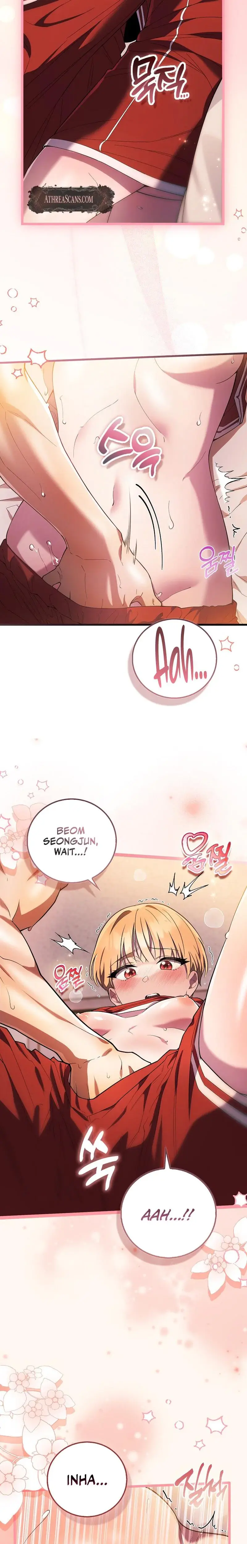 Male School Chapter 12 - Page 11