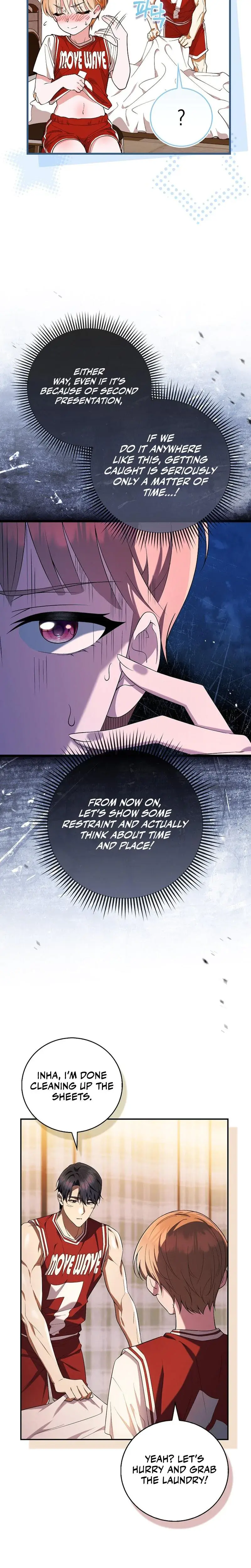 Male School Chapter 12 - Page 28