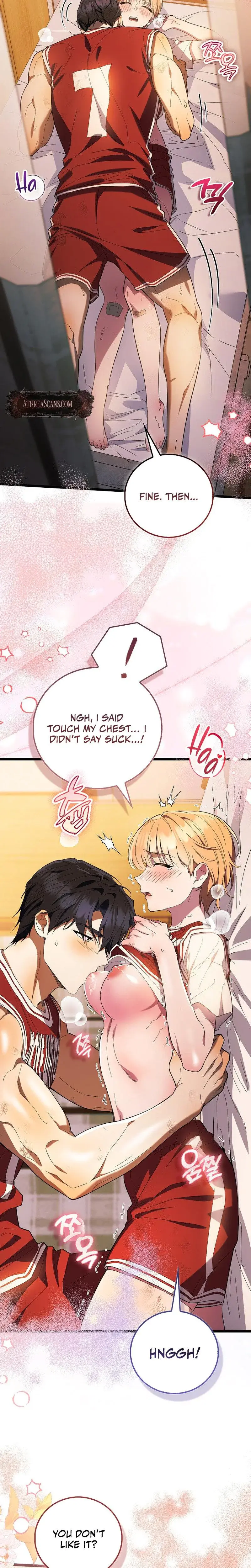 Male School Chapter 12 - Page 3