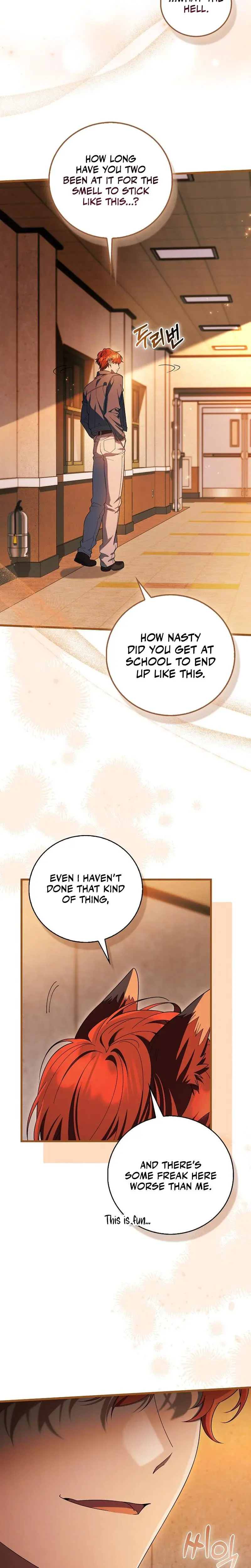 Male School Chapter 12 - Page 31