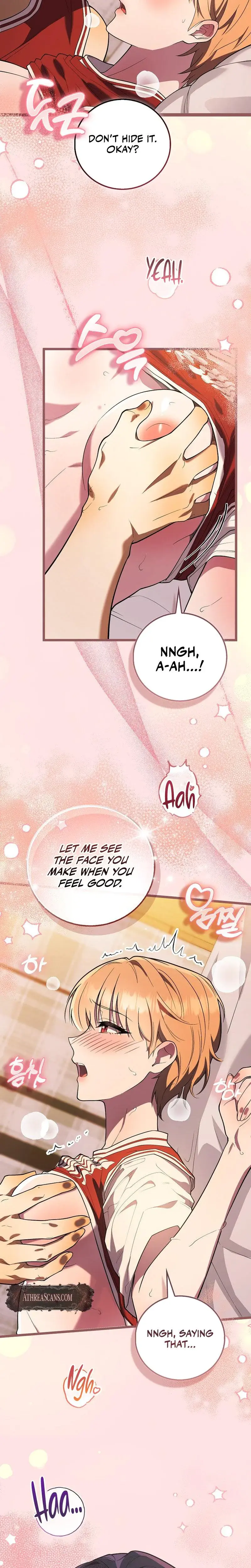 Male School Chapter 12 - Page 5