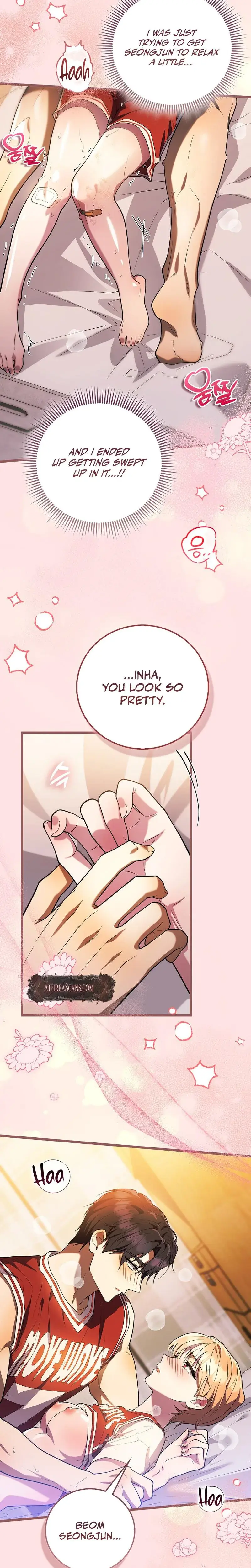 Male School Chapter 12 - Page 8