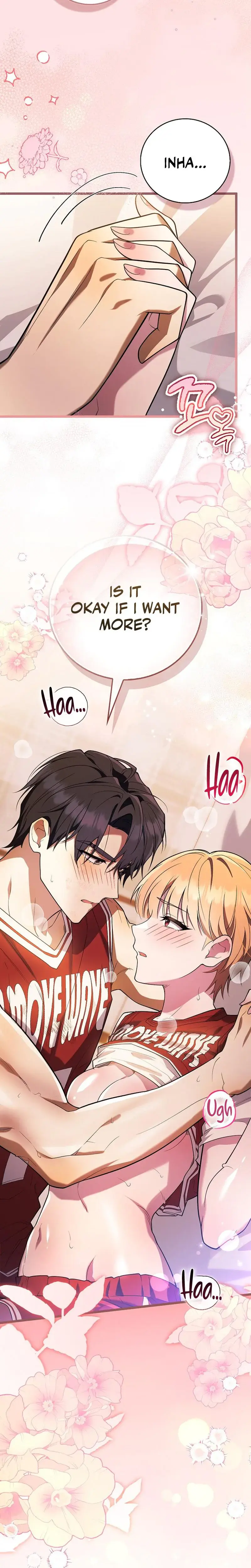 Male School Chapter 12 - Page 9