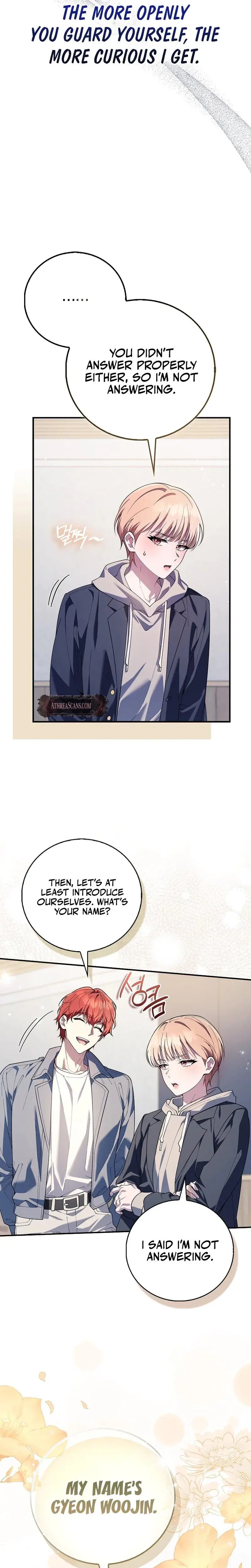 Male School Chapter 13 - Page 18