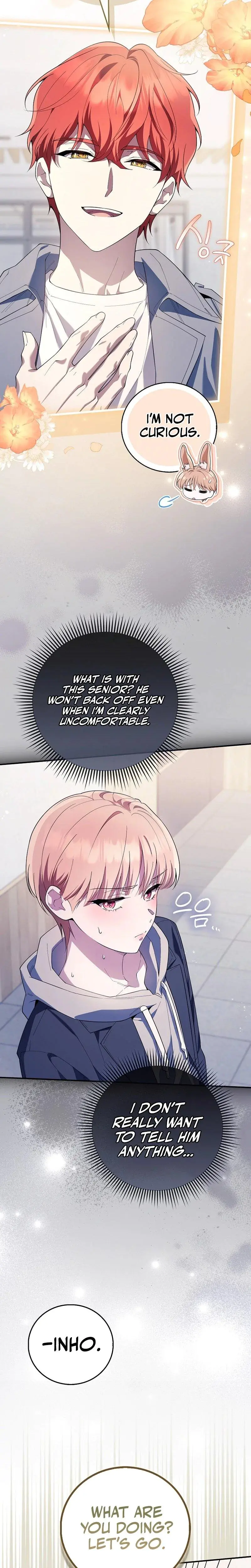 Male School Chapter 13 - Page 19