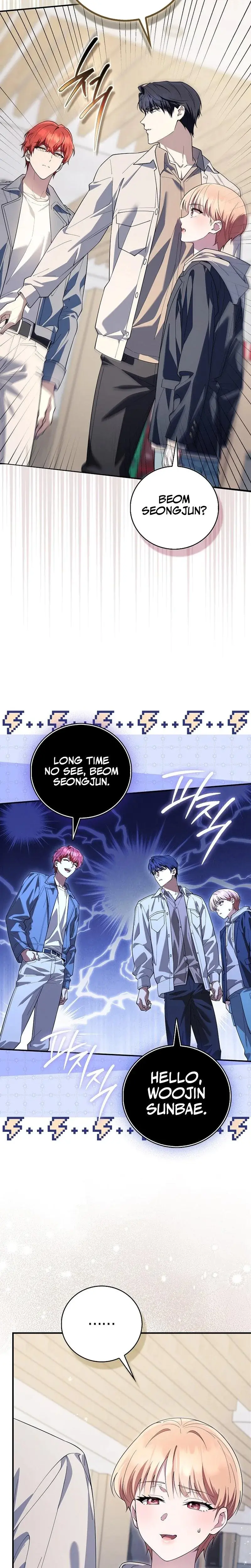 Male School Chapter 13 - Page 20