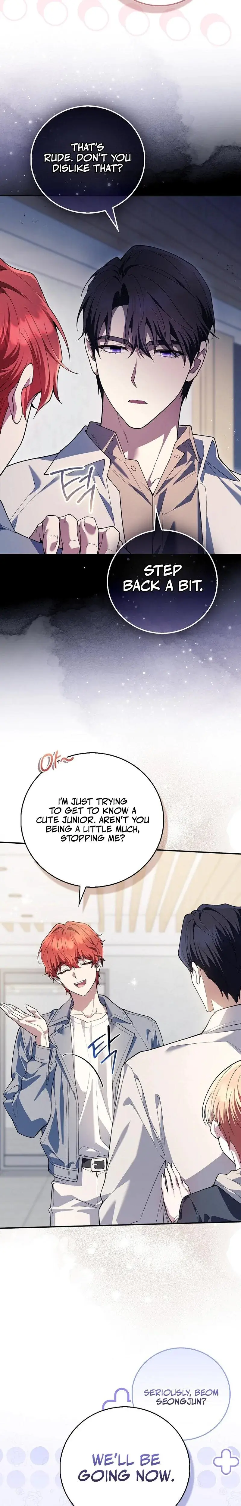 Male School Chapter 13 - Page 23