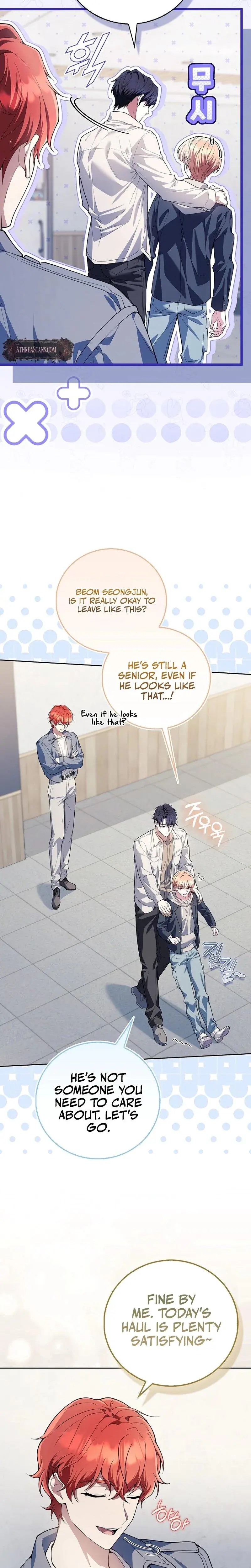 Male School Chapter 13 - Page 24