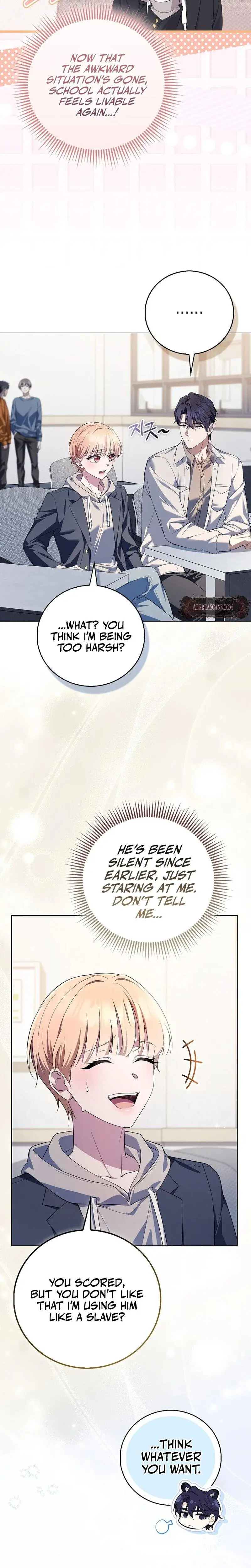 Male School Chapter 13 - Page 3