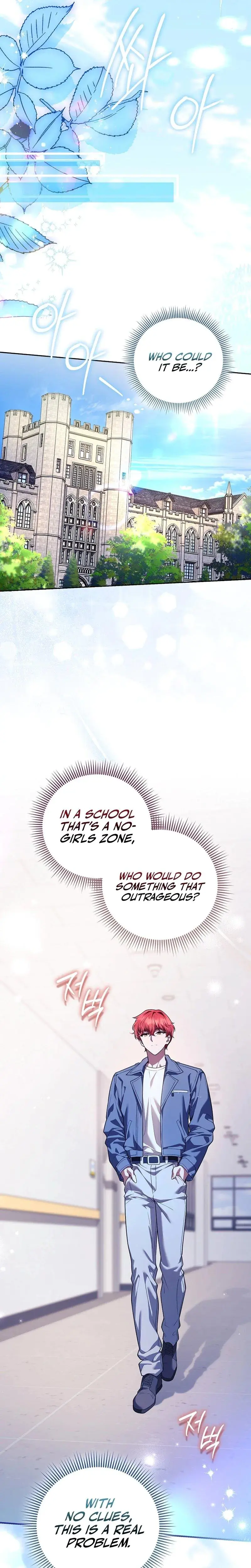 Male School Chapter 13 - Page 9