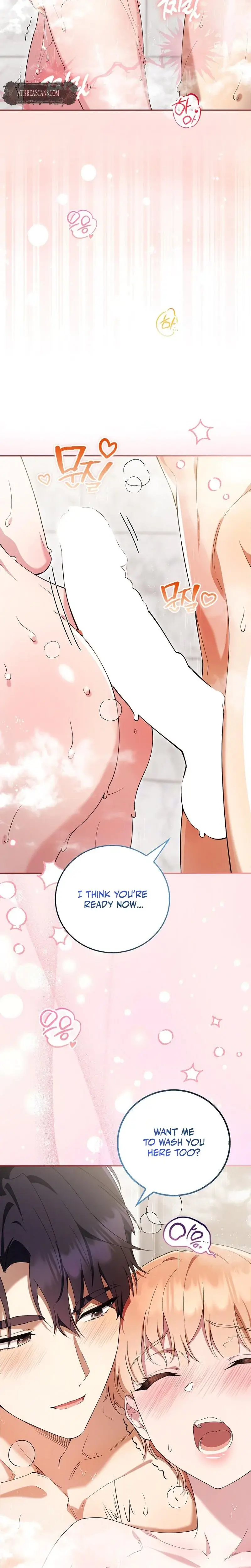 Male School Chapter 14 - Page 14