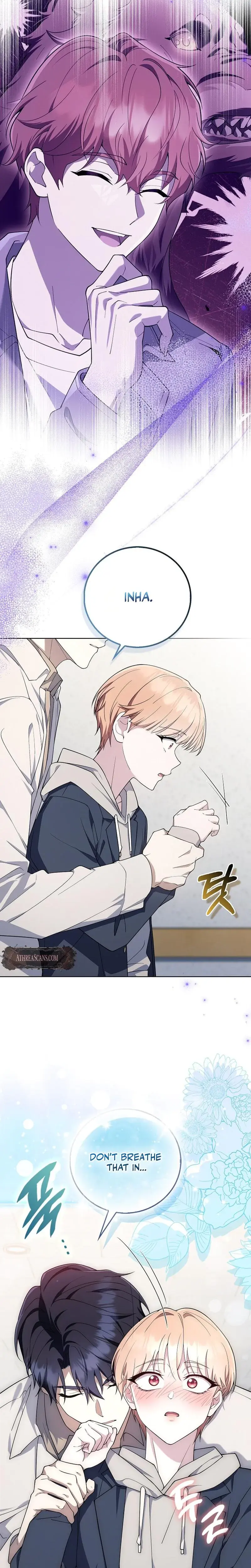 Male School Chapter 14 - Page 3
