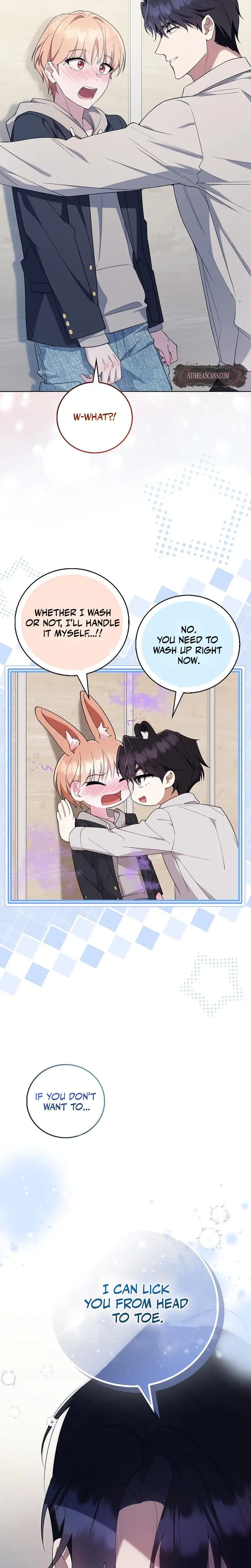 Male School Chapter 14 - Page 6